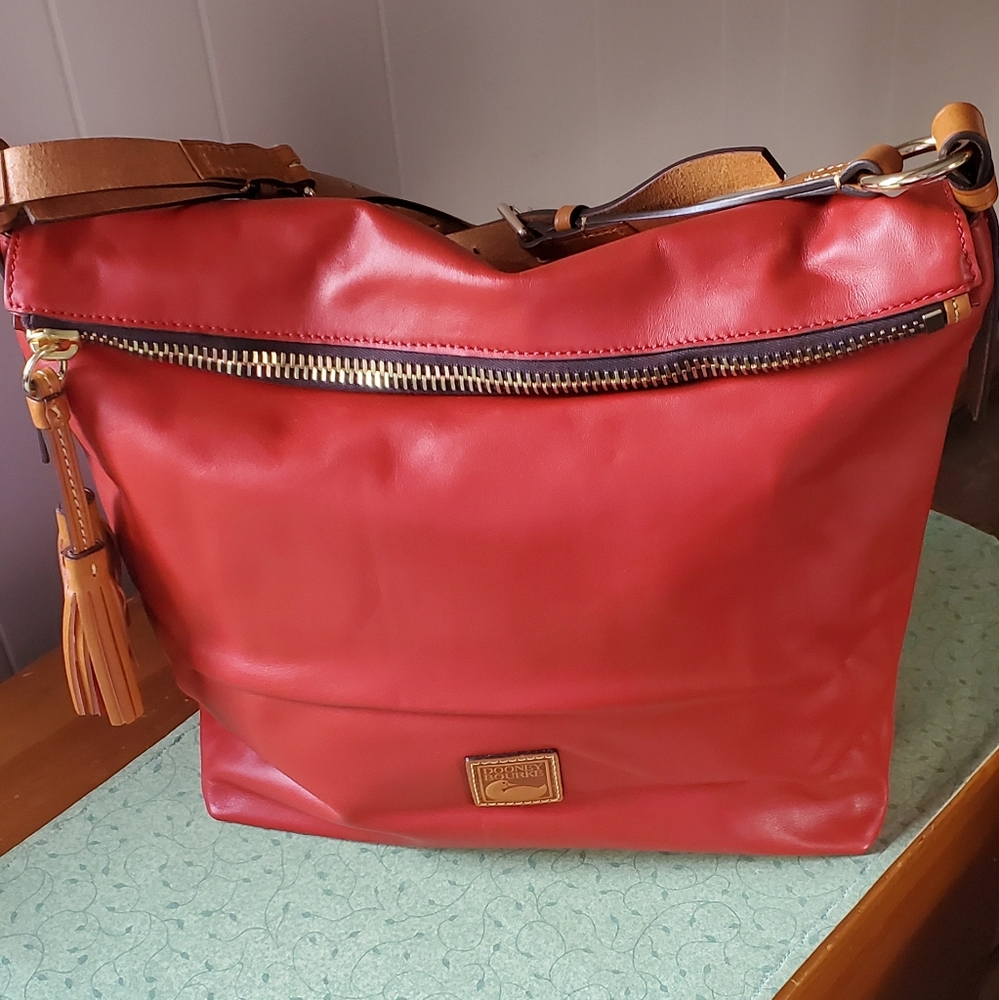Dooney and Bourke Large Shoulder Bag